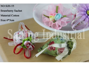 SJH-55 Strawberry Sachet